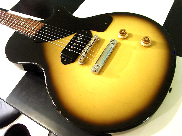 Gibson '91 Les Paul Junior - Teenarama! Used Guitar and Pop'n'Roll